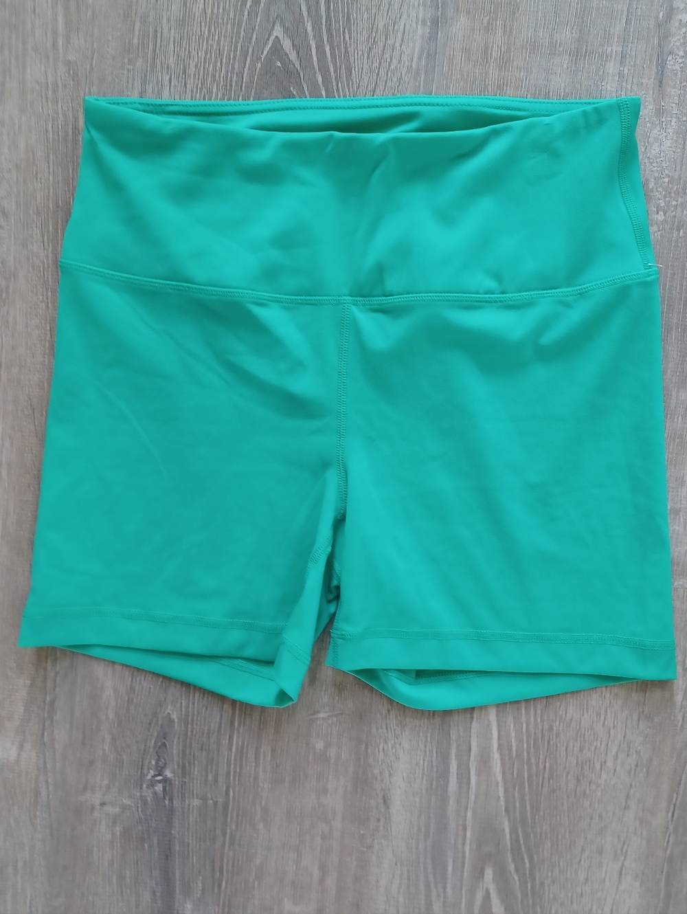 Yogalicious Lux High-Waist Biker Shorts